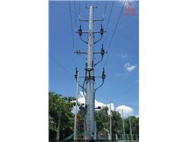 Thi công xây lắp tuyến đường dây 110kV Nhà Bè – Nam Sài Gòn 1